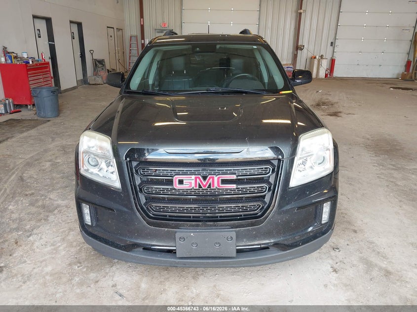 2017 GMC Terrain Slt VIN: 2GKFLUE31H6162335 Lot: 45366743