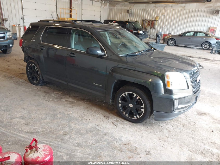 Vin: 2gkflue31h6162335, lot: 45864704, gmc terrain slt 2017 img_1