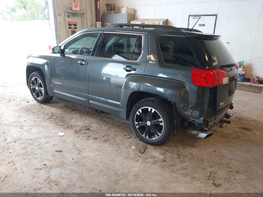 Vin: 2gkflue31h6162335, lot: 45864704, gmc terrain slt 20173