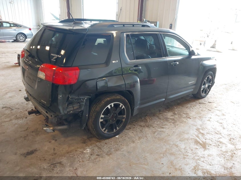 Vin: 2gkflue31h6162335, lot: 45864704, gmc terrain slt 20174