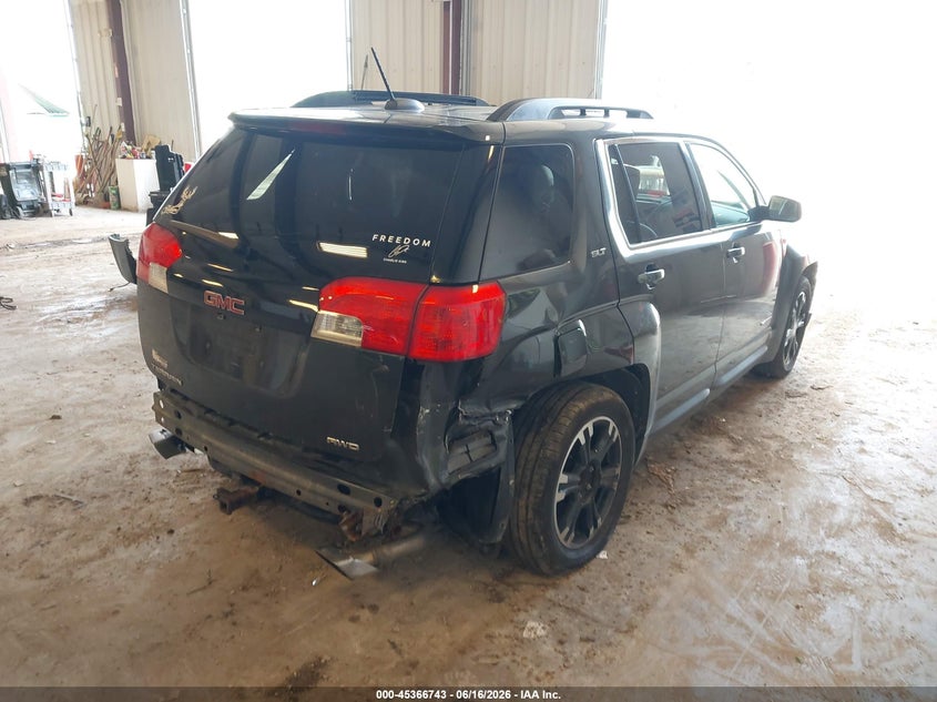 2017 GMC TERRAIN auction photo 6