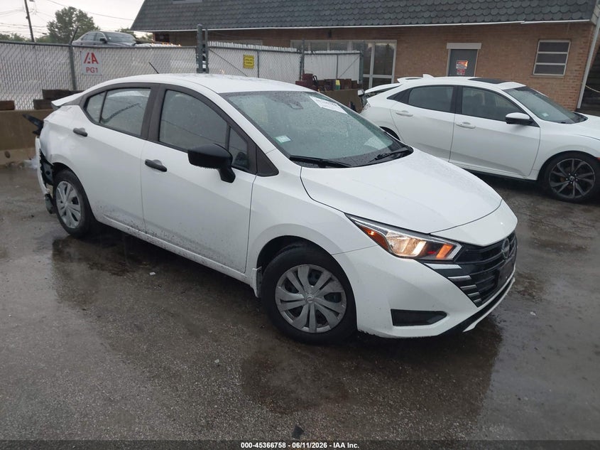 NISSAN VERSA 1.6 S 2024