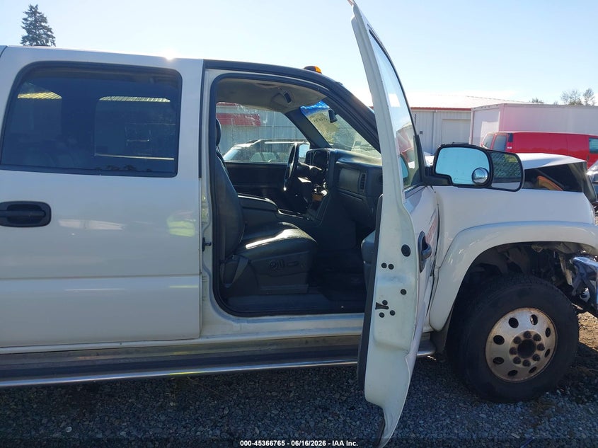 2003 GMC SIERRA 3500 auction photo 5