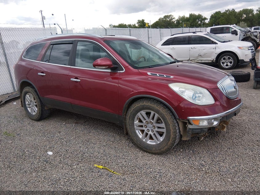 2011 Buick Enclave