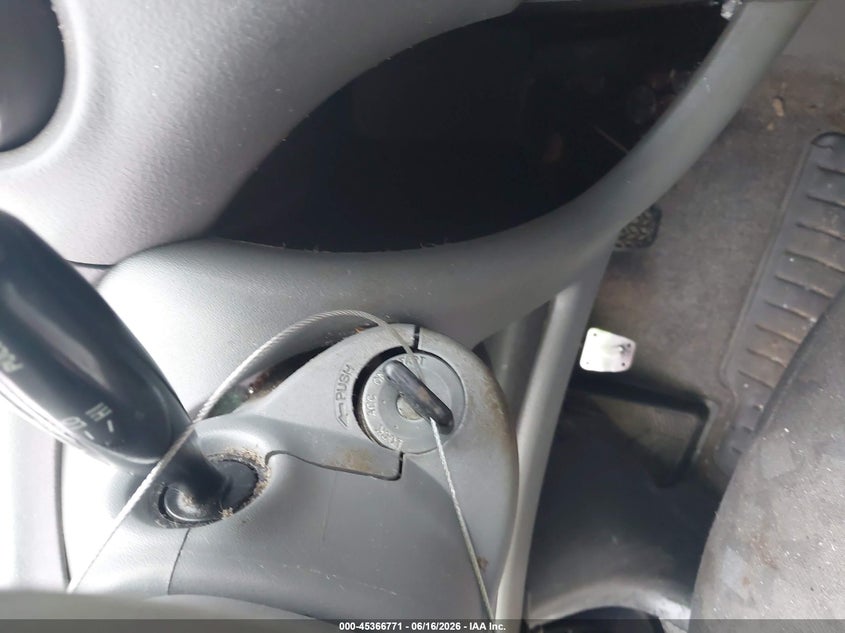 2002 Toyota Echo VIN: JTDAT123520251530 Lot: 45366771