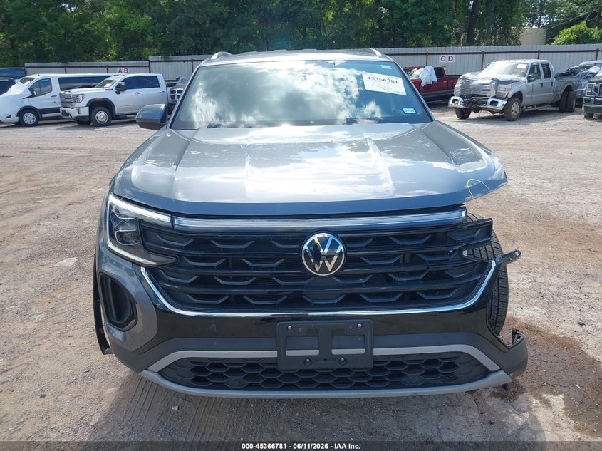 2024 Volkswagen Atlas Cross Sport 2.0T Se VIN: 1V2DE2CA3RC203171 Lot: 45366781