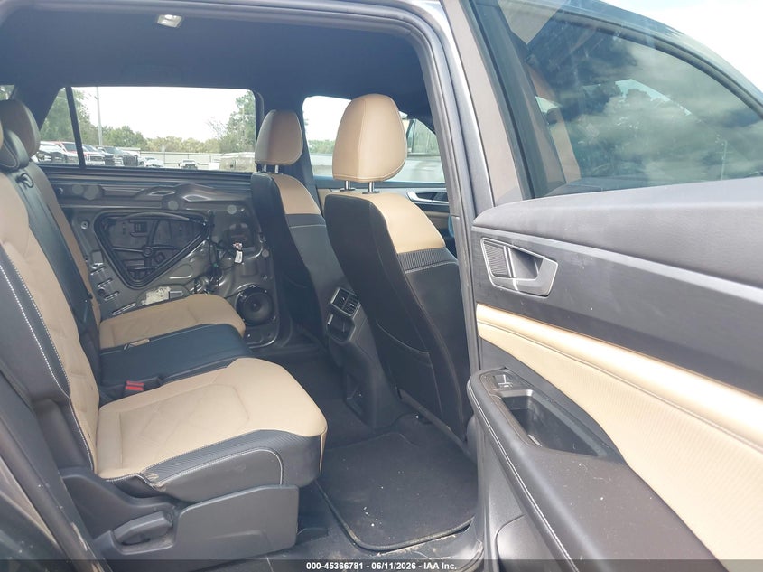 2024 Volkswagen Atlas Cross Sport 2.0T Se VIN: 1V2DE2CA3RC203171 Lot: 45366781