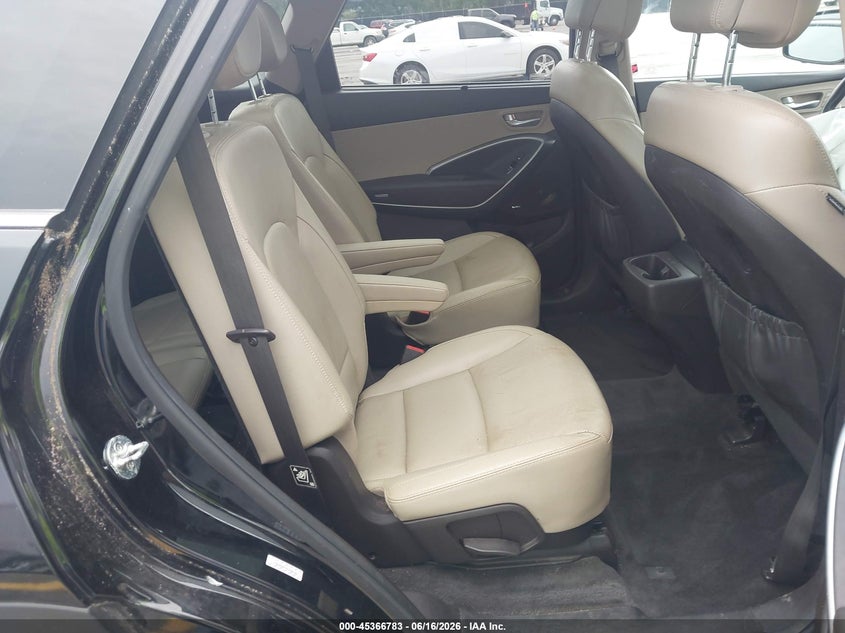2019 HYUNDAI SANTA FE XL auction photo 8