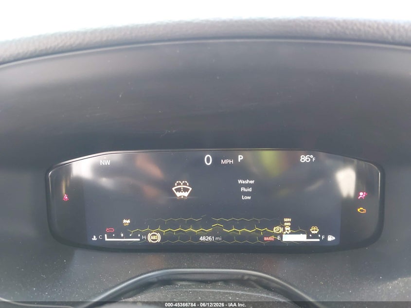 2022 JEEP COMPASS auction photo 7