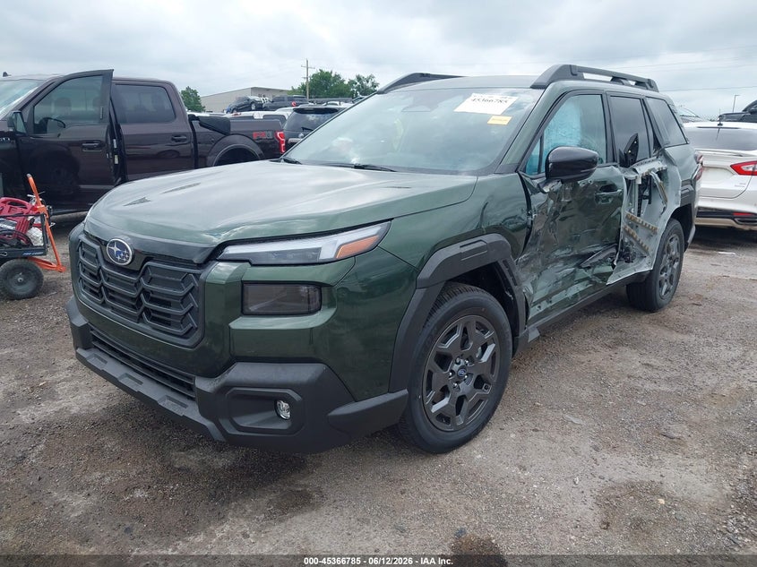 Vin: jf2bupad0ty542343, lot: 45864746, subaru outback premium 20262