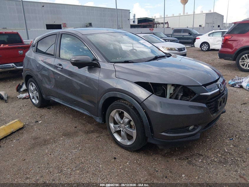 2017 Honda HR-V