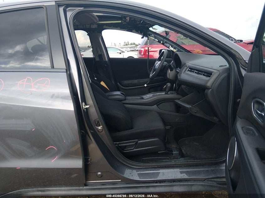 2017 HONDA HR-V auction photo 5