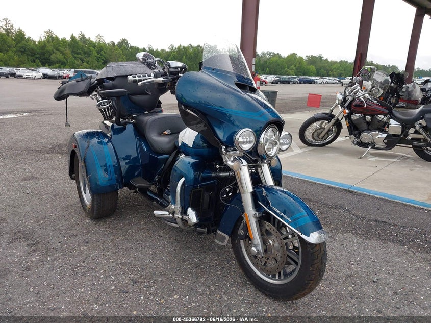 2020 Harley-davidson Flhtcutg