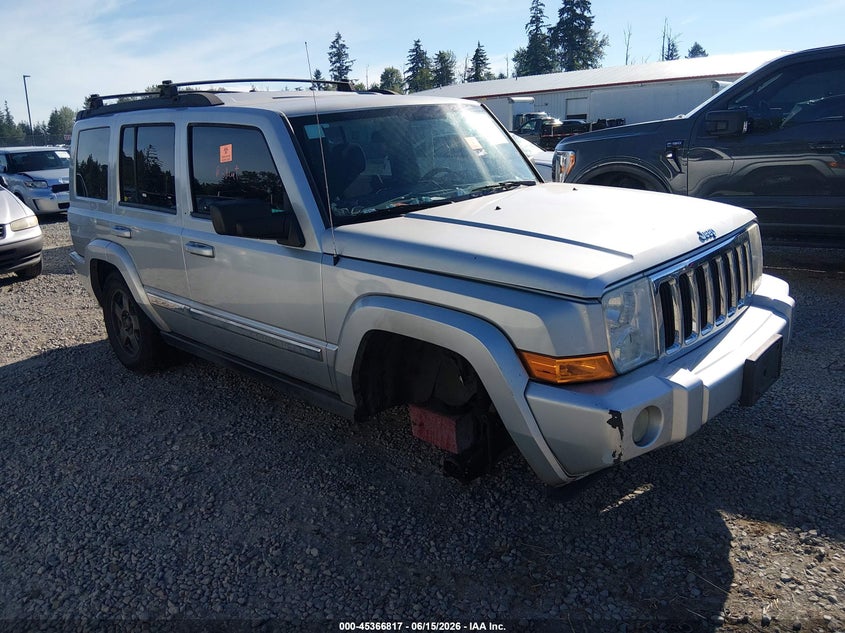 2010 Jeep Commander