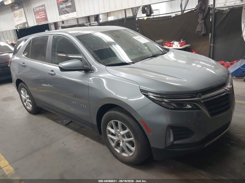 2023 Chevrolet Equinox