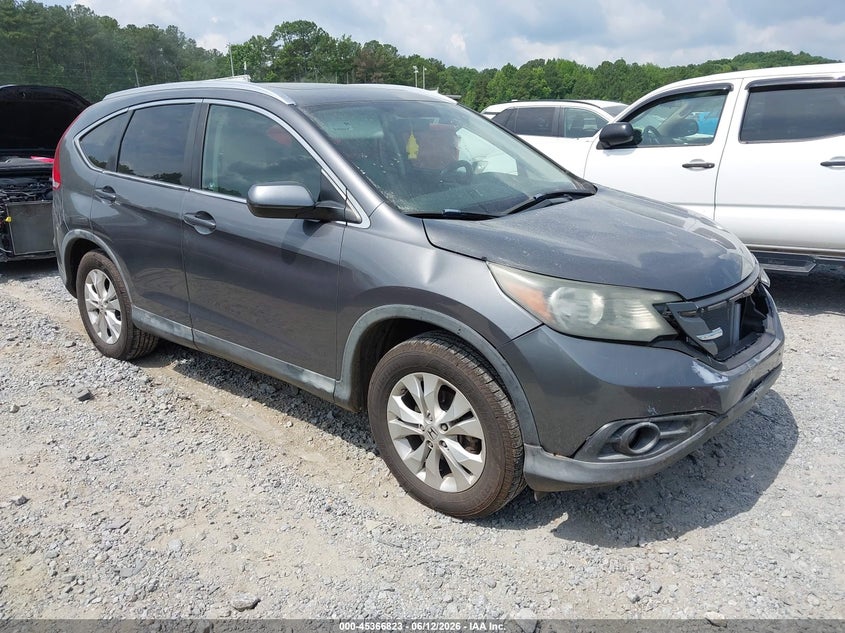 2012 HONDA CR-V SPORT UTILITY VEHICLE 2.4L I-4 DOHC, VVT, 185HP