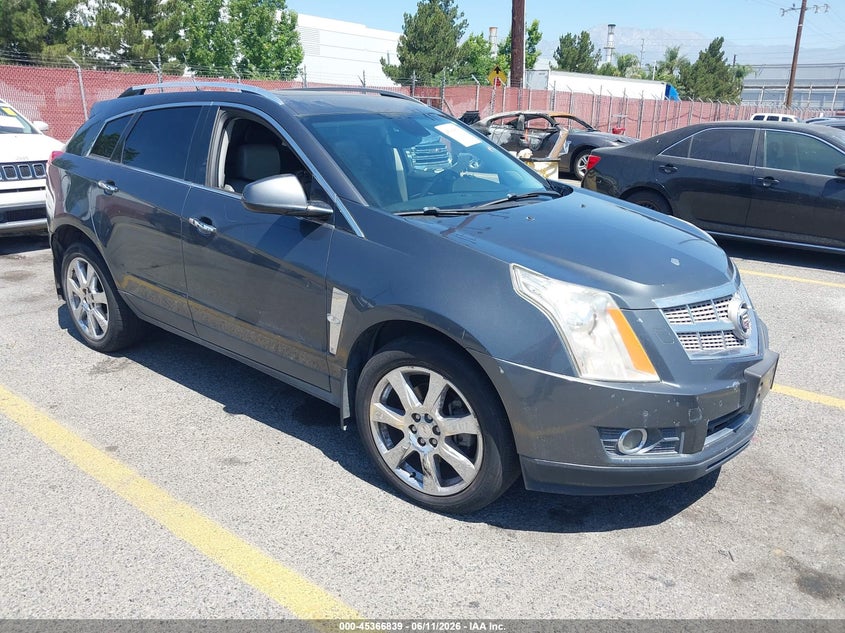 2010 CADILLAC SRX PREMIUM COLLECTION