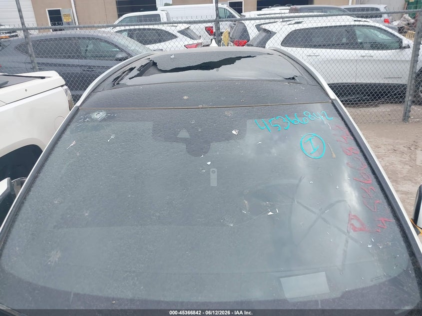 2019 INFINITI QX50 auction photo 6