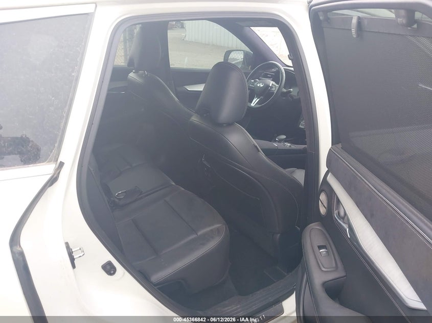 2019 INFINITI QX50 auction photo 8
