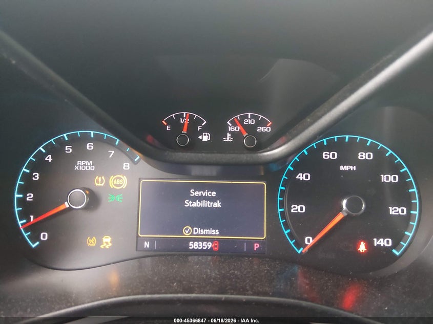 2019 GMC Canyon Sle VIN: 1GTG6CEN6K1128291 Lot: 45366847