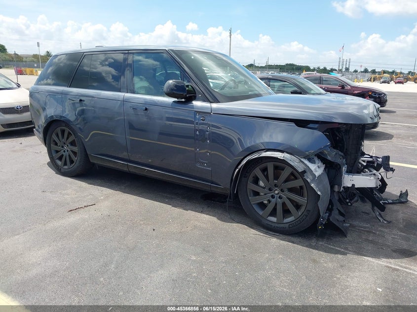 2024 LAND ROVER RANGE ROVER P400 SE