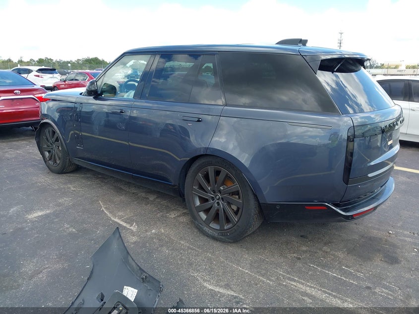AtlanticExpress - Land Rover Range Rover