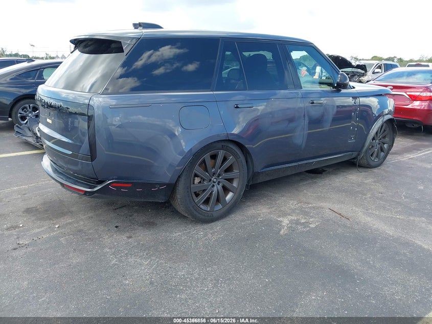 AtlanticExpress - Land Rover Range Rover