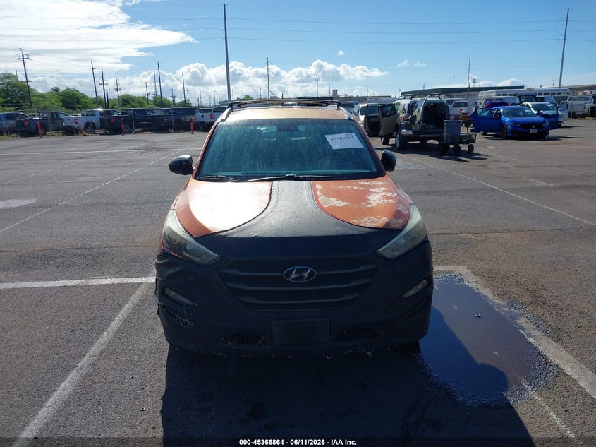 AtlanticExpress - Hyundai Tucson