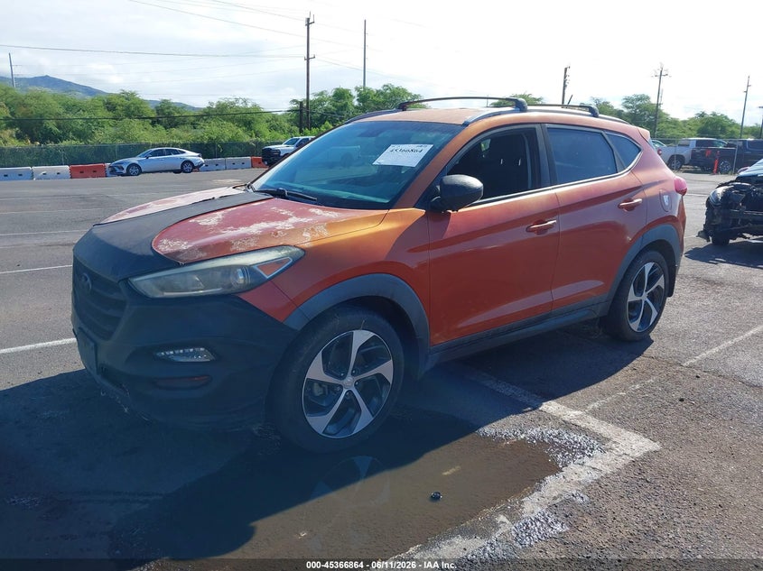 2016 Hyundai Tucson Sport KM8J33A2XGU143145 photo 1