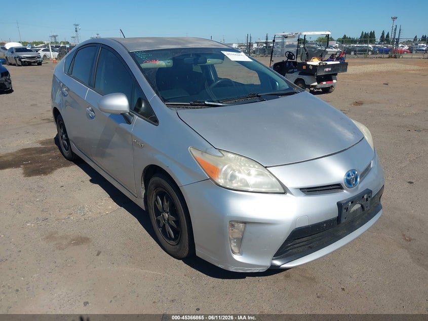 2013 Toyota Prius Two