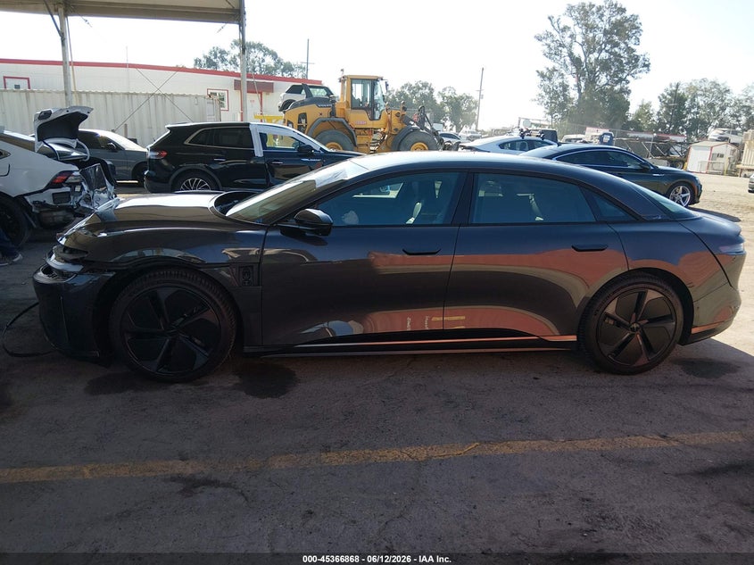 2026 Lucid Air Touring VIN: 50EA1TEA5TA049032 Lot: 45366868