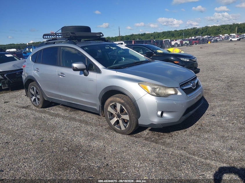 Vin: jf2gpbcc2eh337758, lot: 45864836, subaru xv crosstrek hybrid 2.0i 2014 img_1