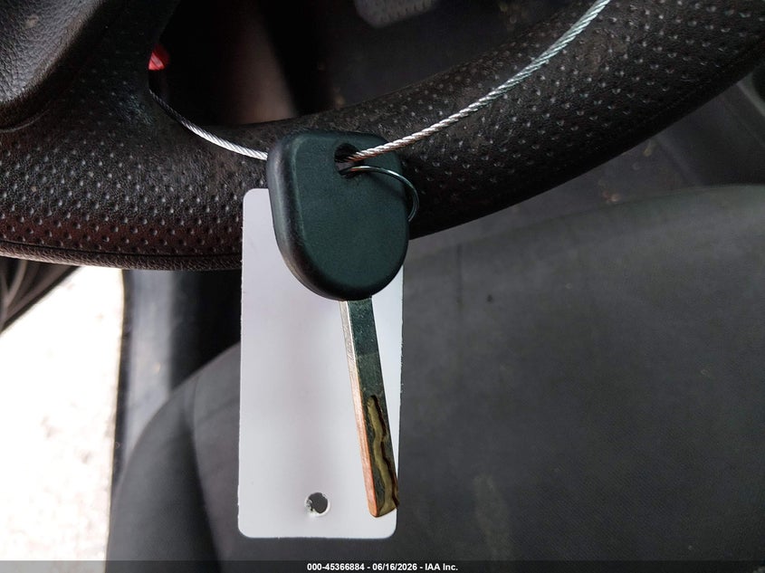 2020 Chevrolet Spark Fwd Ls Automatic VIN: KL8CB6SA2LC424310 Lot: 45366884