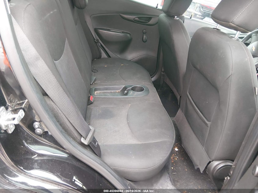2020 Chevrolet Spark Fwd Ls Automatic VIN: KL8CB6SA2LC424310 Lot: 45366884