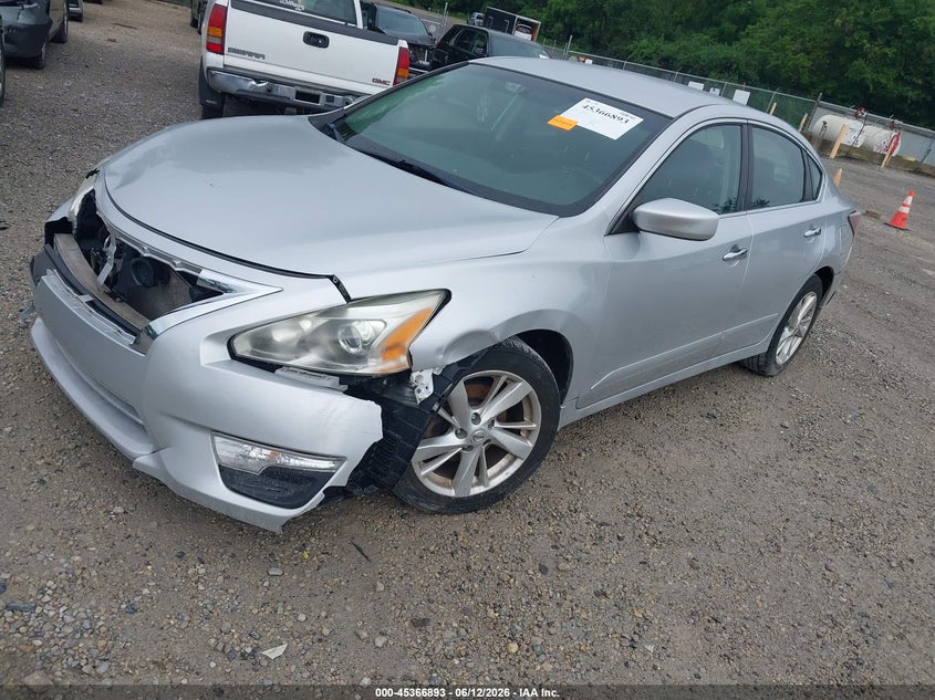 AtlanticExpress - Nissan Altima