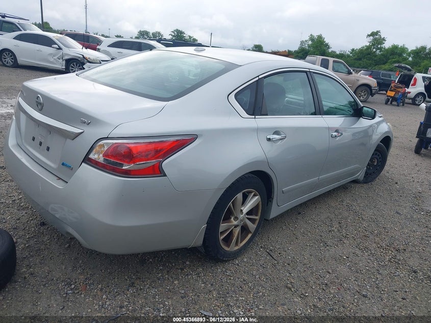 AtlanticExpress - Nissan Altima