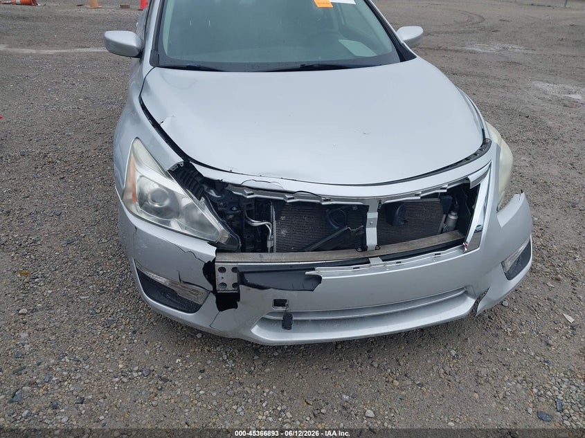 2014 NISSAN ALTIMA auction photo 6