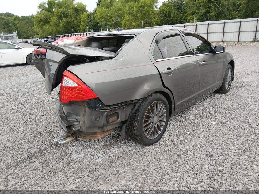 Vin: 3fahp0ja6cr103262, lot: 45864856, ford fusion sel 20124