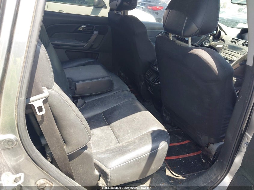 2008 Acura Mdx Technology Package VIN: 2HNYD284X8H549460 Lot: 45366899