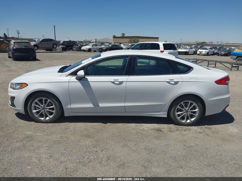 AtlanticExpress - Ford Fusion
