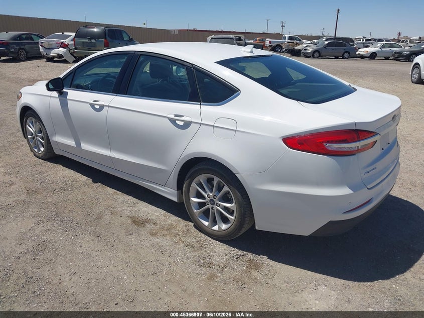 AtlanticExpress - Ford Fusion