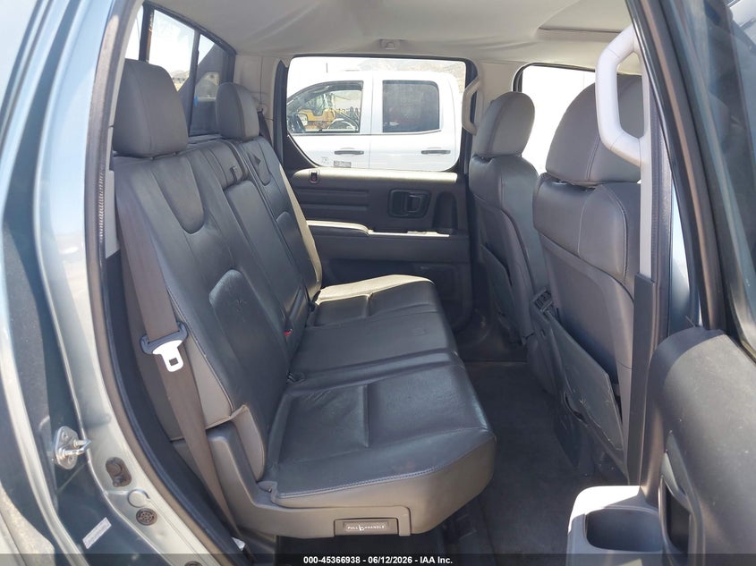 2008 Honda Ridgeline Rtl VIN: 2HJYK16598H513000 Lot: 45366938