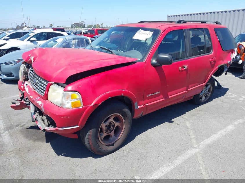 1FMZU63E22ZC37010 2002 Ford Explorer Xlt photo 1