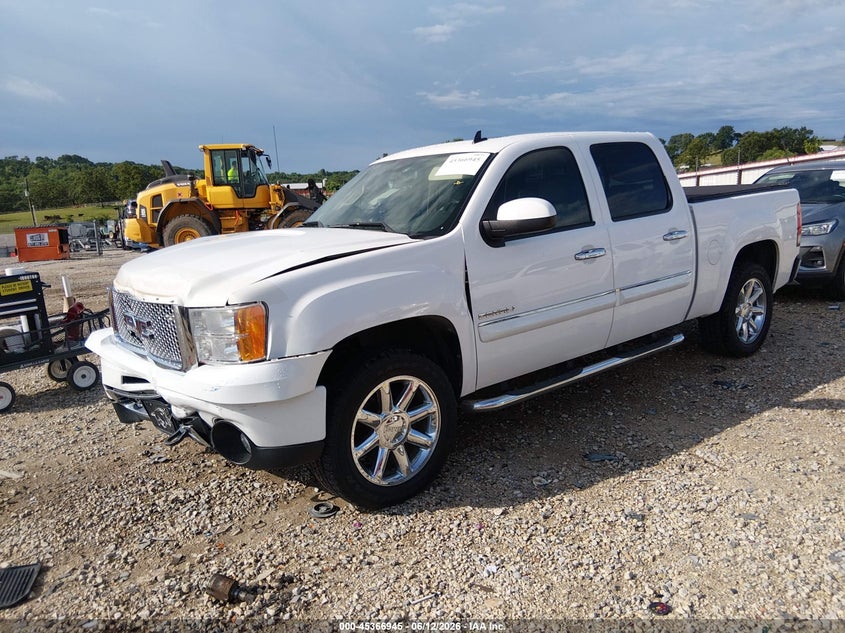 Vin: 3gtp2xe2xbg366817, lot: 45864906, gmc sierra 1500 denali 20112