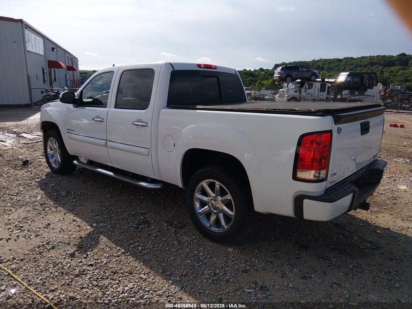 Vin: 3gtp2xe2xbg366817, lot: 45864906, gmc sierra 1500 denali 20113