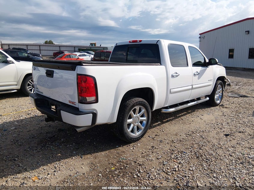 Vin: 3gtp2xe2xbg366817, lot: 45864906, gmc sierra 1500 denali 20114