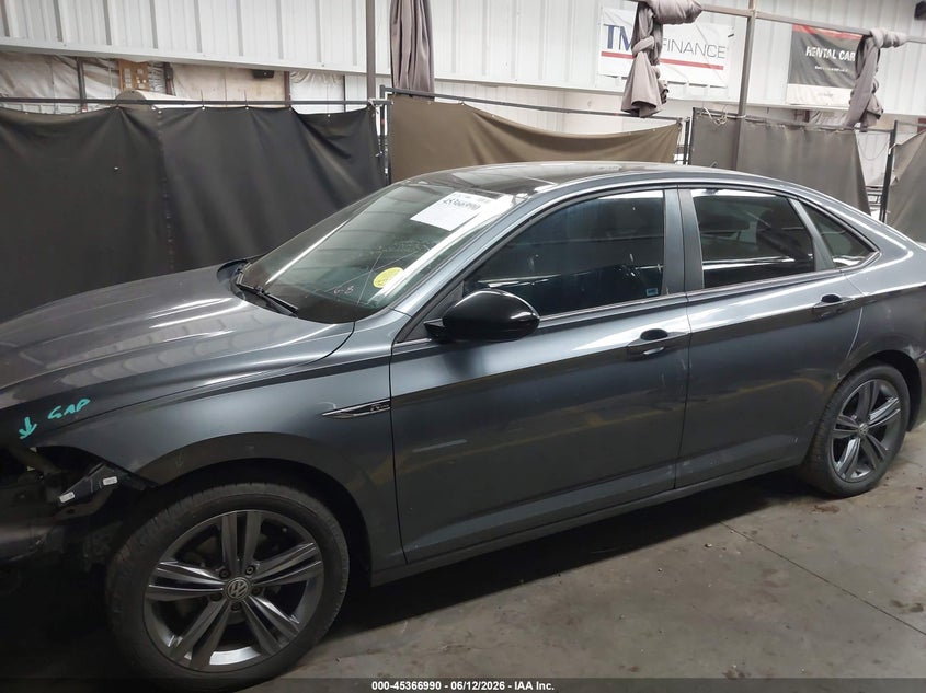 AtlanticExpress - Volkswagen Jetta