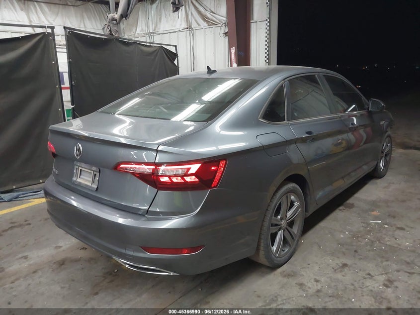 AtlanticExpress - Volkswagen Jetta