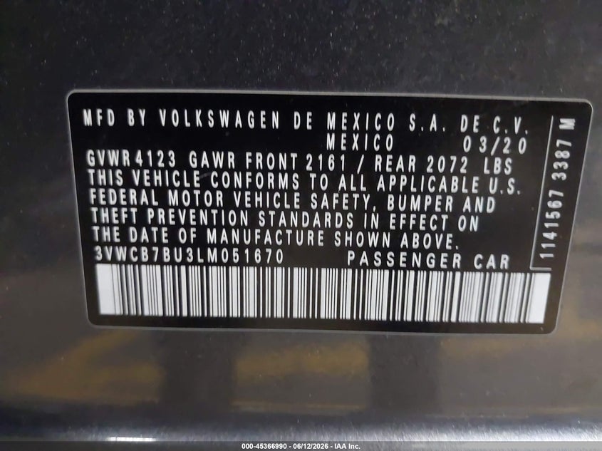 AtlanticExpress - Volkswagen Jetta