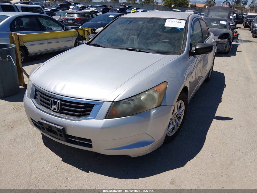2010 Honda Accord 2.4 Lx-P 1HGCP2F4XAA001877 photo 1